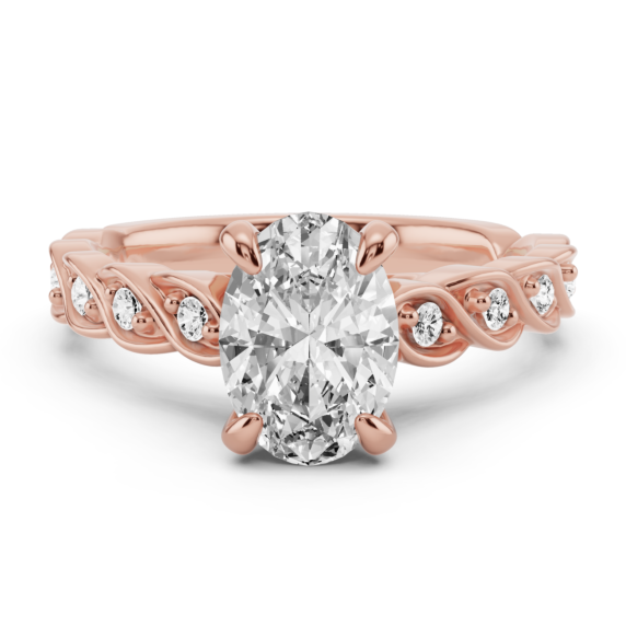 Aviva Ring - Side View