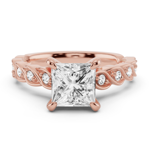 Aviva Ring - Side View