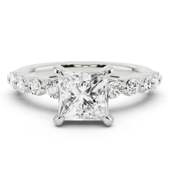 Fleur Ring - Main View