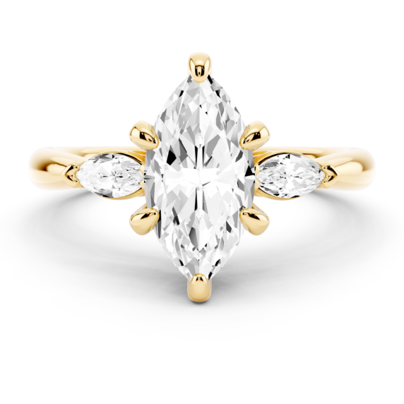 Stellamarquise Ring - Main View