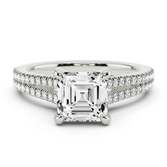 Juliette Ring - Side View