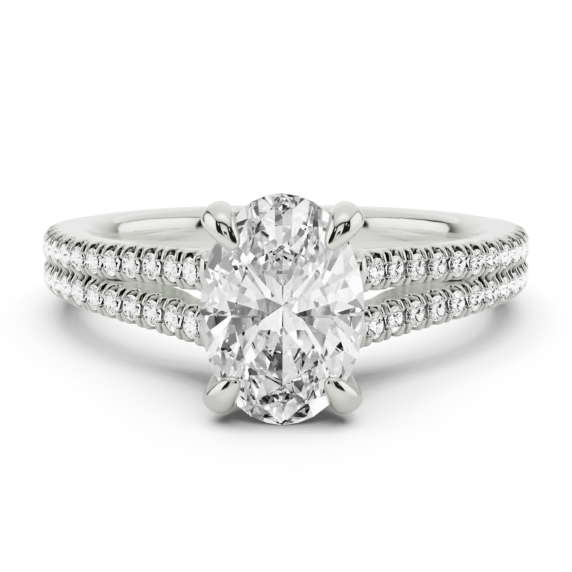 Juliette Ring - Side View