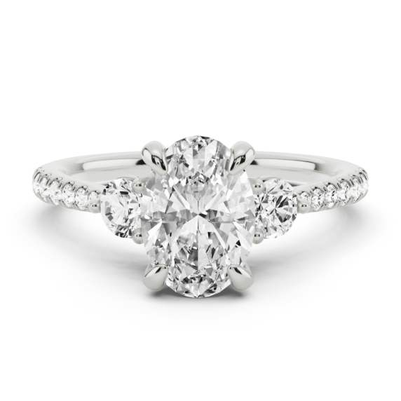 Roma Ring - Side View