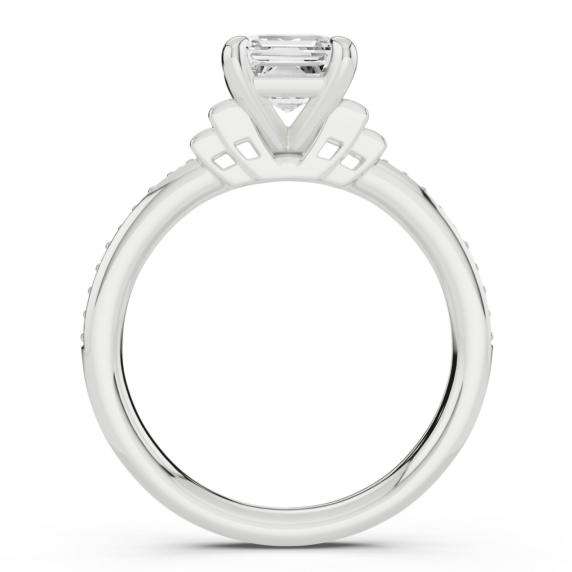 Giada Ring - Detail View