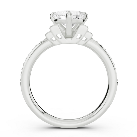 Giada Ring - Detail View