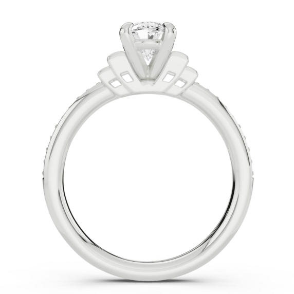 Giada Ring - Detail View