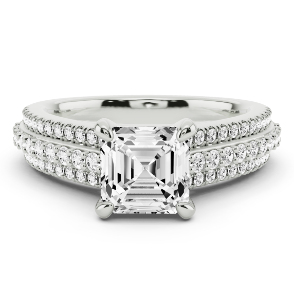 St.Moritz Ring - Main View