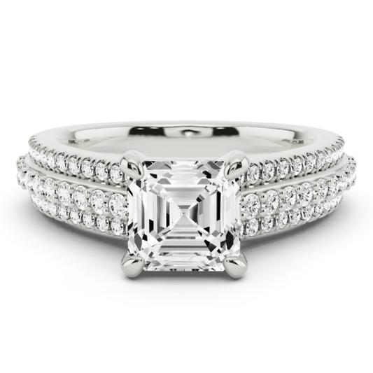 St.Moritz Ring - Main View