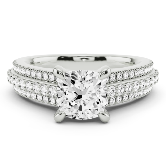 St.Moritz Ring - Main View