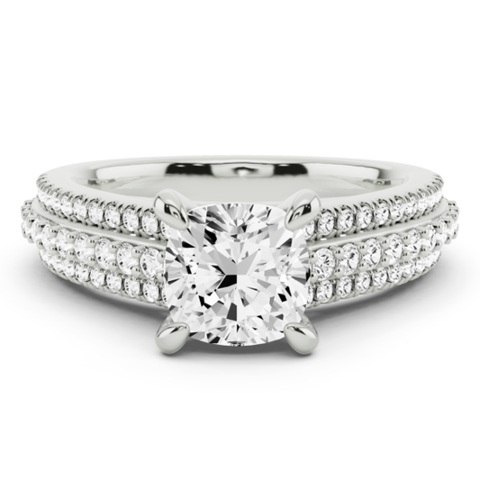 St.Moritz Ring - Main View