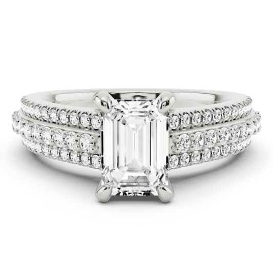 St.Moritz Ring - Main View