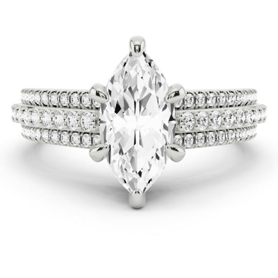 St.Moritz Ring - View 2