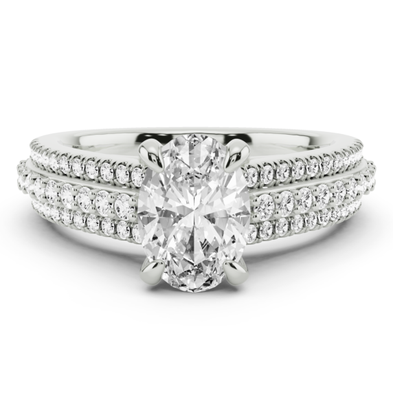 St.Moritz Ring - Main View