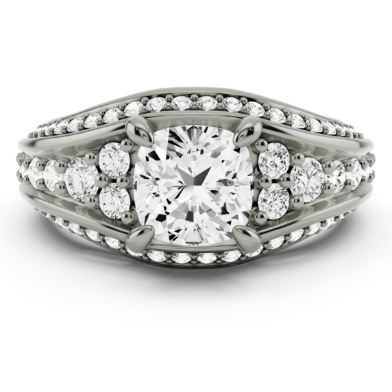 Bellagio Ring - Main View