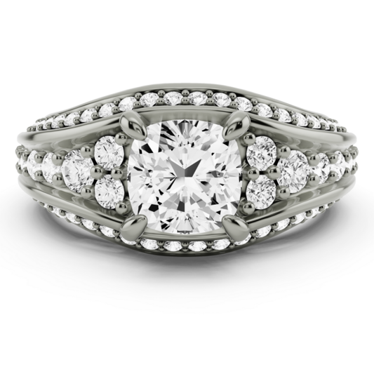 Bellagio Ring - Main View