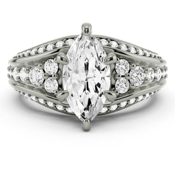 Bellagio Ring - Main View