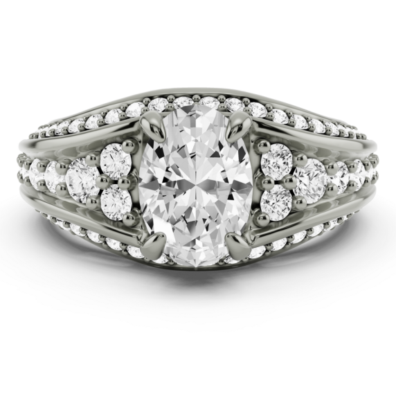 Bellagio Ring - Main View