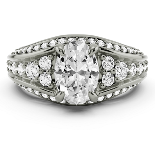 Bellagio Ring - Main View