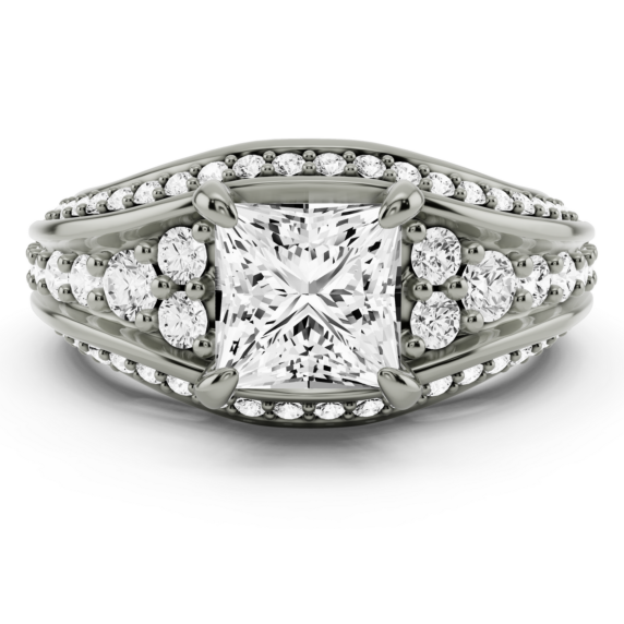 Bellagio Ring - Main View