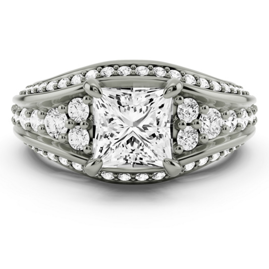 Bellagio Ring - Main View