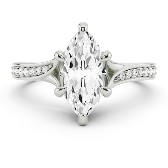 Ascona Ring - Side View