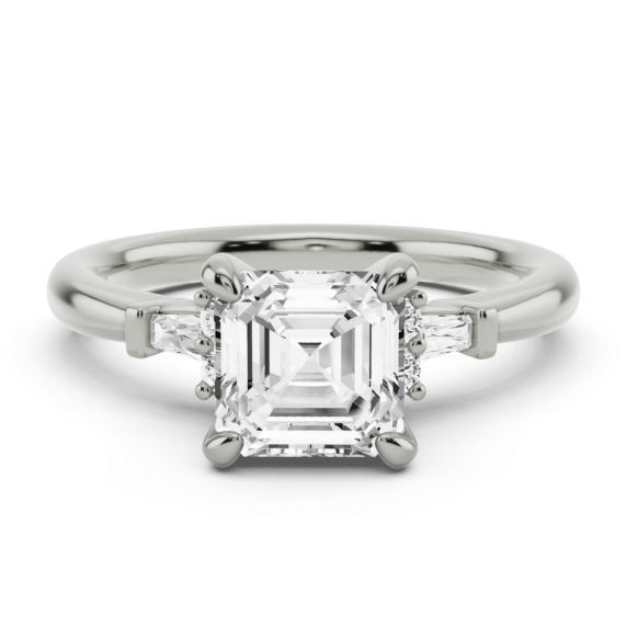 Alley Ring - Main View