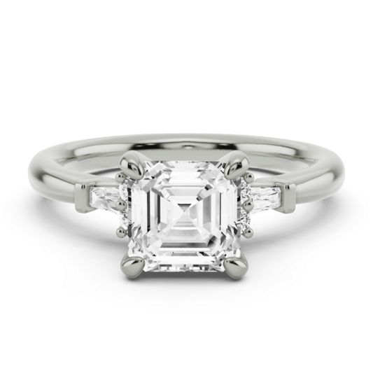 Alley Ring - Main View