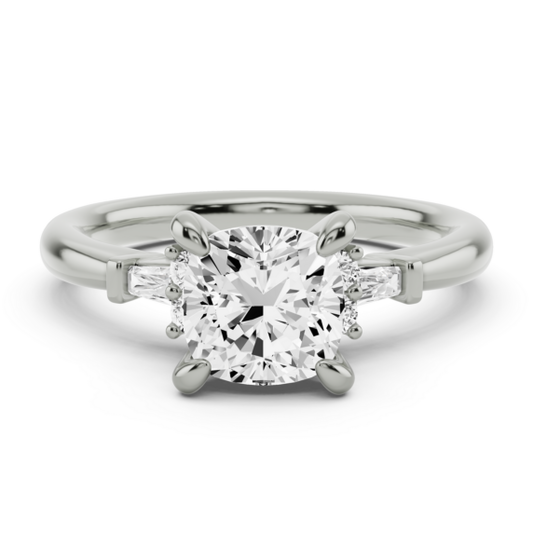 Alley Ring - Main View