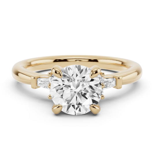 Alley Ring - Main View