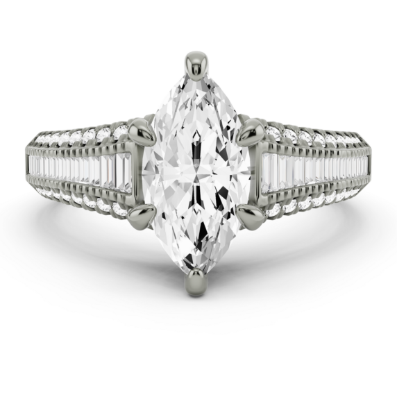 Bordeaux Ring - View 2