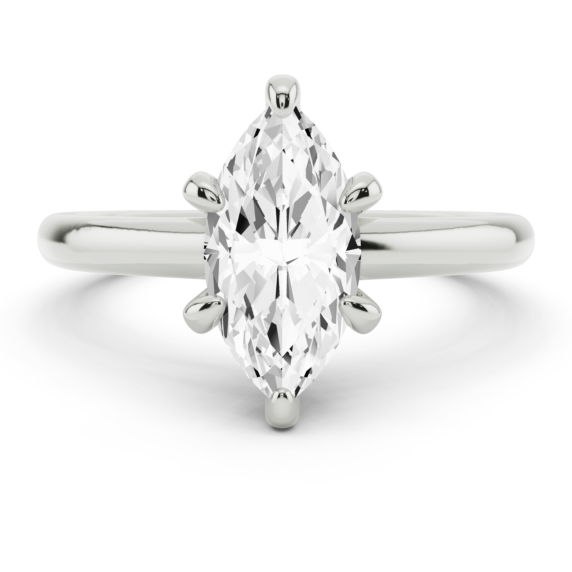 Stassi Ring - Side View