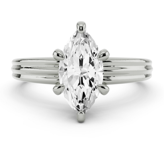 Mirella Ring - Side View