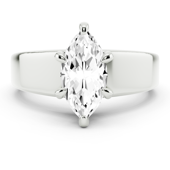 Alsace Ring - Side View