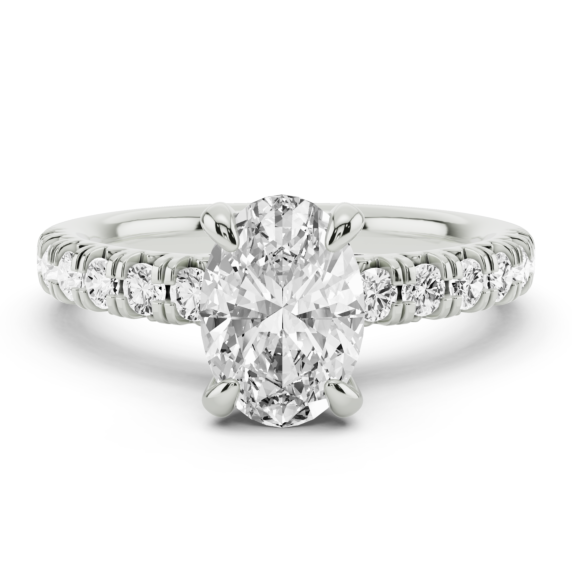 Vincenza Ring - Side View