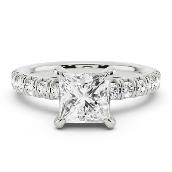 Vincenza Ring - Main View