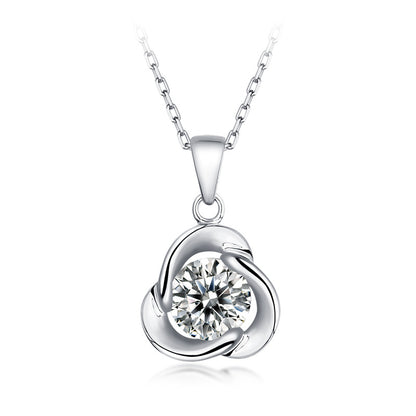 "Clover" Pendant Necklace