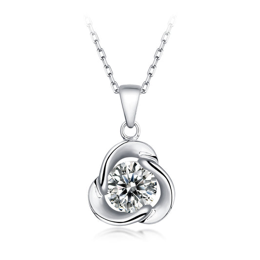 "Clover" Pendant Necklace